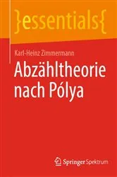 Book cover of Abzähltheorie nach Pólya by Unknown