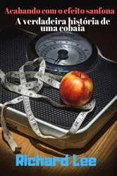 Book cover of Acabando com o efeito sanfona by Richard Lee
