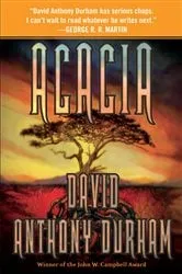 Book cover of Acacia by David Anthony Durham