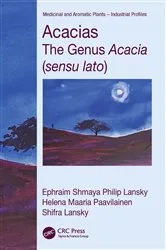 Book cover of Acacias by Ephraim Philip Lansky