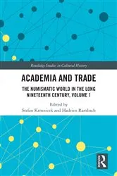 Book cover of Academia and Trade by Stefan Krmnicek