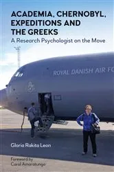 Book cover of Academia, Chernobyl, Expeditions and the Greeks by Unknown