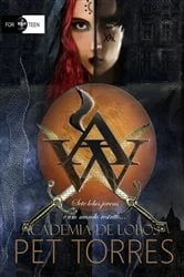 Book cover of Academia de Lobos by Pet TorreS