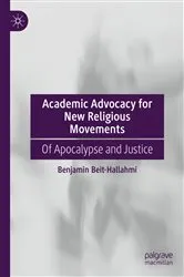 Book cover of Academic Advocacy for New Religious Movements by Benjamin Beit-Hallahmi
