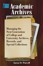 Book cover of Academic Archives by Unknown