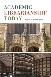 Book cover of Academic Librarianship Today by Unknown