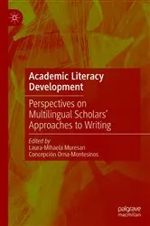 Book cover of Academic Literacy Development by Laura-Mihaela Muresan