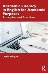 Book cover of Academic Literacy in English for Academic Purposes by Ursula Wingate