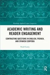 Book cover of Academic Writing and Reader Engagement by Niall Curry