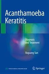 Book cover of Acanthamoeba Keratitis by Xuguang Sun