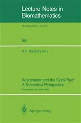Book cover of Acanthaster and the Coral Reef: A Theoretical Perspective by Unknown