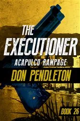 Book cover of Acapulco Rampage by Unknown
