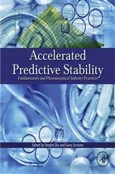 Book cover of Accelerated Predictive Stability (APS) by Fenghe Qiu PhD