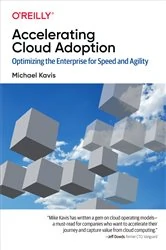 Book cover of Accelerating Cloud Adoption by Michael Kavis