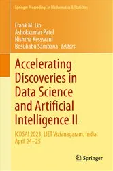 Book cover of Accelerating Discoveries in Data Science and Artificial Intelligence II by Unknown