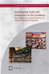 Book cover of Accelerating Trade and Integration in the Caribbean by Unknown