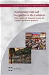 Book cover of Accelerating Trade Integration in the Caribbean by World Bank