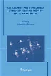 Book cover of Acceleration and Improvement of Protein Identification by Mass Spectrometry by Willy Vincent Bienvenut