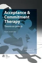 Book cover of Acceptance & Commitment Therapy (2nd ed.) by Jacqueline A-Tjak