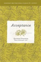 Book cover of Acceptance by Rebecca Heidt
