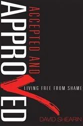 Book cover of Accepted and Approved by David Shearin