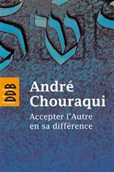 Book cover of Accepter l'autre en sa différence by Emile Shoufani
