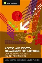 Book cover of Access and Identity Management for Libraries by Unknown