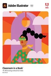 Book cover of Access Code Card for Adobe Illustrator Classroom in a Book (2021 release) by Brian Wood