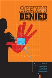 Book cover of Access Denied by Ronald Deibert