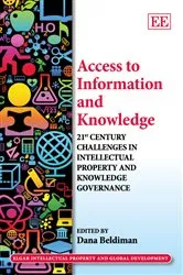 Book cover of Access to Information and Knowledge by Dana Beldiman