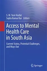 Book cover of Access to Mental Health Care in South Asia by S. M. Yasir Arafat