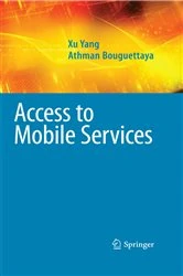 Book cover of Access to Mobile Services by Xu Yang