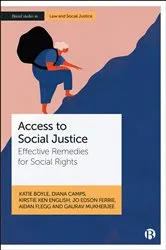 Book cover of Access to Social Justice by Unknown