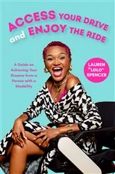 Book cover of Access Your Drive and Enjoy the Ride by Lauren 