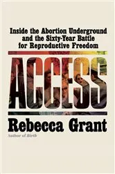 Book cover of Access by Rebecca Grant