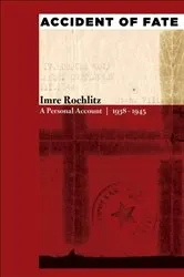 Book cover of Accident of Fate by Imre Rochlitz