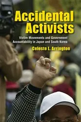 Book cover of Accidental Activists by Celeste L. Arrington