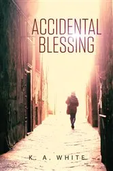 Book cover of Accidental Blessing by Ann White