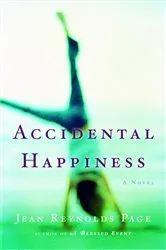 Book cover of Accidental Happiness by Jean Reynolds Page