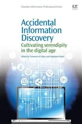 Book cover of Accidental Information Discovery by Unknown