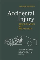 Book cover of Accidental Injury (2nd ed.) by Alan M. Nahum