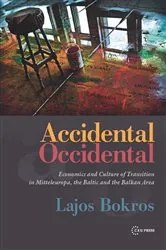 Book cover of Accidental Occidental by Lajos Bokros