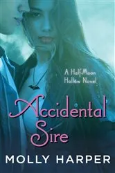 Book cover of Accidental Sire by Molly Harper