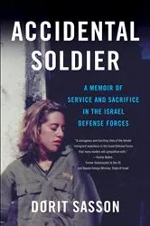 Book cover of Accidental Soldier by Richard B. Schwartz