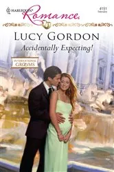 Book cover of Accidentally Expecting by Michelle Celmer