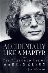 Book cover of Accidentally Like a Martyr by James Campion