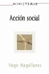 Book cover of Accion Social: El Pueblo Cristiano Testifica del Amor de Dios AETH by Association for Hispanic Theological Education