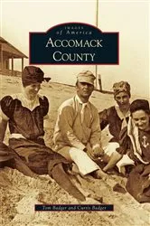 Book cover of Accomack County by Tom Badger