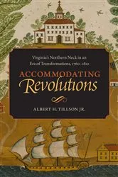 Book cover of Accommodating Revolutions by Unknown