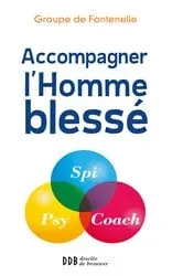 Book cover of Accompagner l'homme blessé by Unknown
